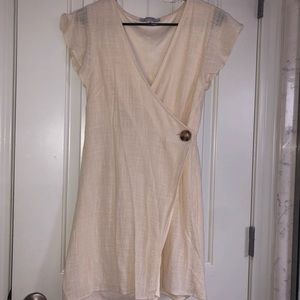 Princess Polly Button Waist Dress